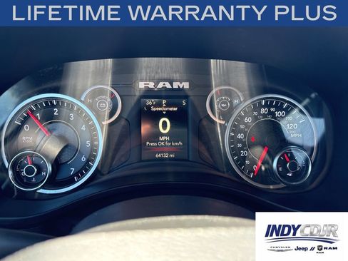 Used 2022 RAM 1500 Big Horn RWD image 16