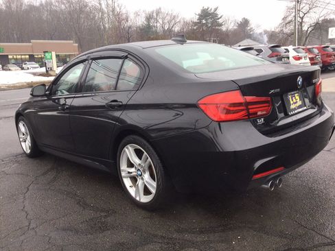 Used 2017 BMW 330i xDrive Sedan image 8