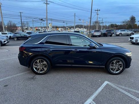 Used 2022 Genesis GV70 2.5T w/ Advanced Package image 16