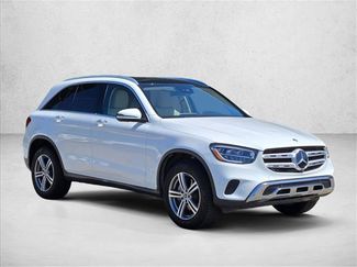 Certified 2022 Mercedes-Benz GLC 300 video 3