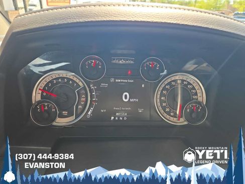 Used 2018 RAM 2500 Laramie w/ Off Road Package AWD/4WD image 23
