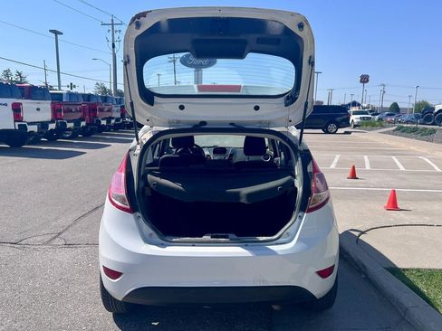 Used 2017 Ford Fiesta SE FWD image 12