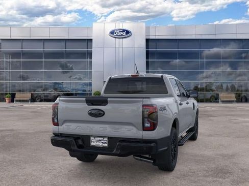 New 2026 Ford Ranger XLT w/ Equipment Group 301A High AWD/4WD image 8