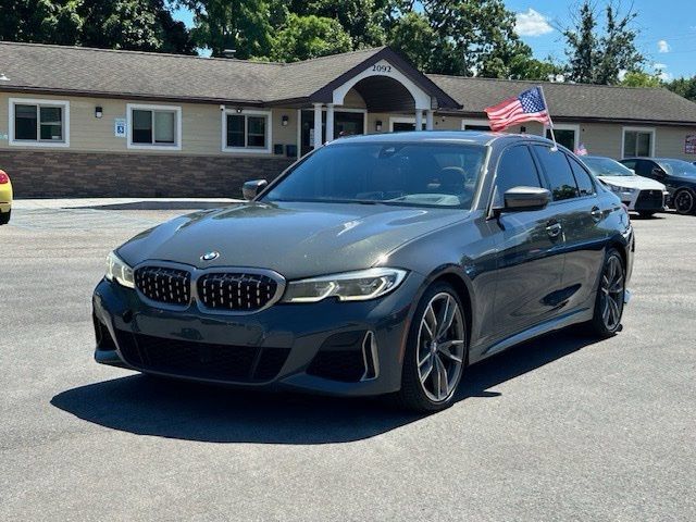 Used 2020 BMW M340i w/ Executive Package RWD 360° Tour