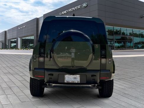 New 2026 Land Rover Defender 110 X-Dynamic SE AWD/4WD image 4