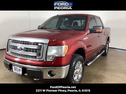 Used 2013 Ford F150 XLT w/ Luxury Equipment Group