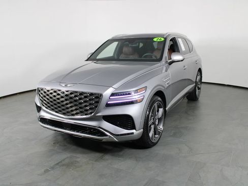 Used 2026 Genesis GV80 3.5T Prestige AWD/4WD image 2