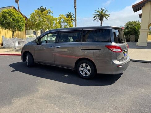 Used 2015 Nissan Quest SV FWD image 4
