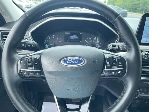 Used 2021 Ford Escape SE w/ Convenience Package AWD/4WD image 11