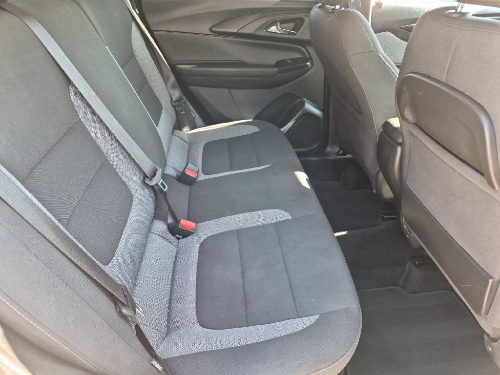 Used 2025 Chevrolet TrailBlazer LT AWD/4WD image 28