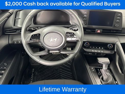 New 2026 Hyundai Elantra Sport image 13