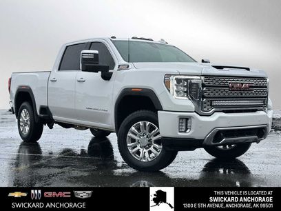 Used 2023 GMC Sierra 2500 Denali w/ Denali Ultimate Package