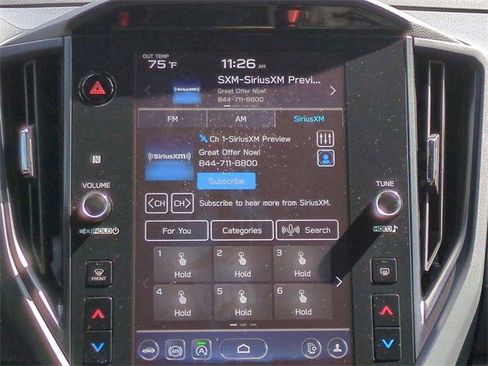 Used 2025 Subaru Forester Premium w/ Convenience Package #1 image 18