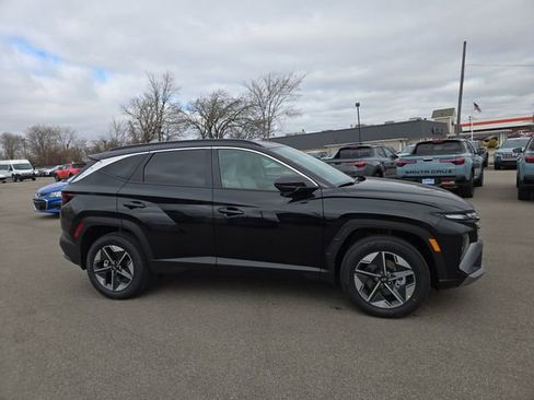 New 2026 Hyundai Tucson SEL AWD/4WD image 5
