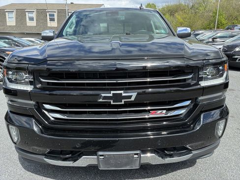 Used 2018 Chevrolet Silverado 1500 LTZ Z71 w/ LTZ Plus Package image 2