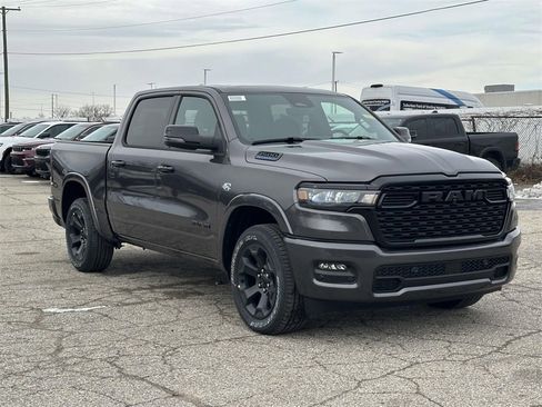 New 2026 RAM 1500 Big Horn image 1