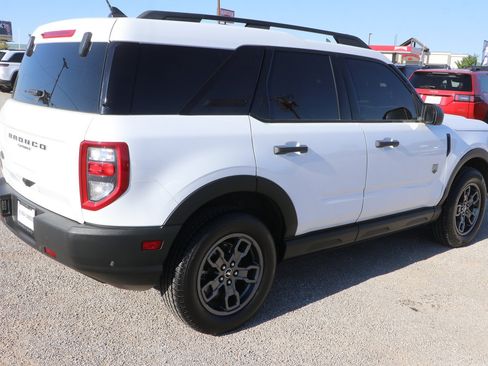 Used 2022 Ford Bronco Sport Big Bend w/ Convenience Package AWD/4WD image 7