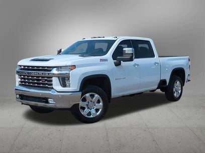 Used 2020 Chevrolet Silverado 2500 LTZ w/ LTZ Plus Package