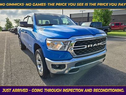 Used 2022 RAM 1500 Big Horn
