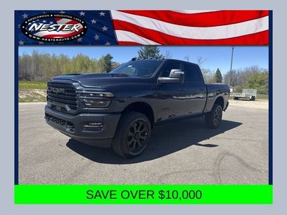 New 2026 RAM 2500 Laramie w/ Night Edition