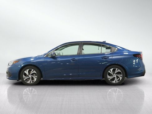 Used 2021 Subaru Legacy Premium AWD/4WD image 2