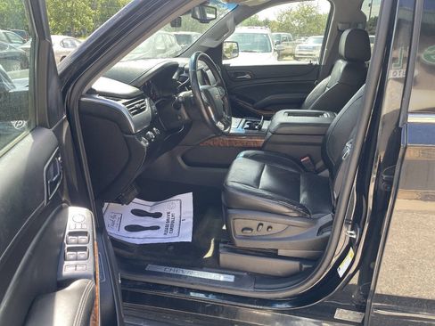 Used 2016 Chevrolet Suburban LTZ AWD/4WD image 12