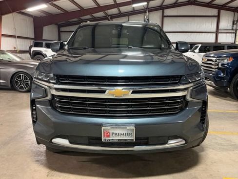 Used 2021 Chevrolet Tahoe LT RWD image 2