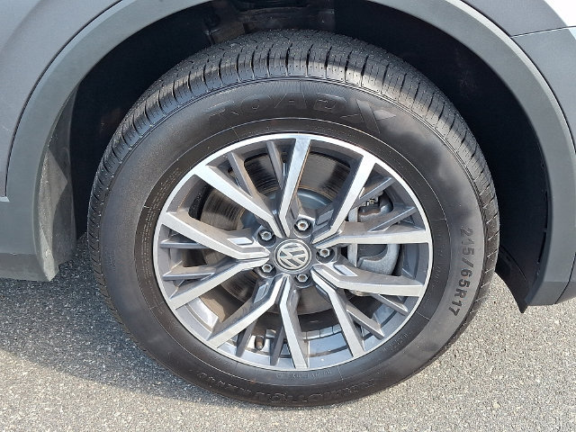 Used 2021 Volkswagen Tiguan S AWD/4WD image 8
