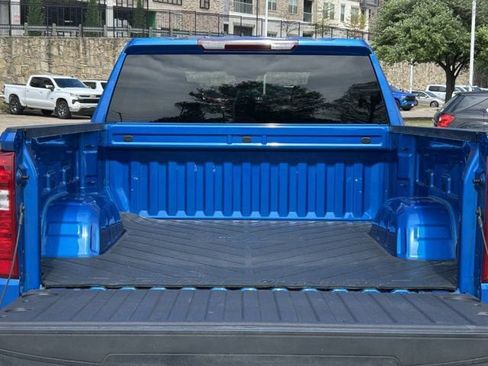 Used 2023 Chevrolet Silverado 1500 Custom w/ LPO, Dark Essentials Package image 32