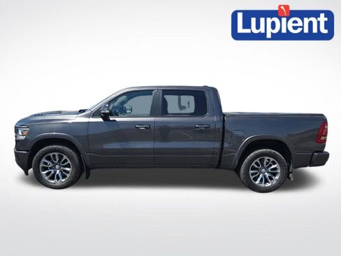 Used 2019 RAM 1500 Laramie w/ Sport Appearance Package AWD/4WD image 8