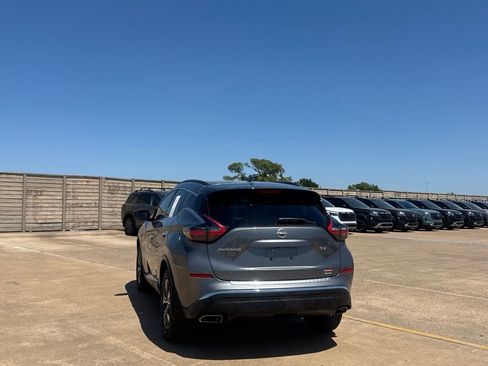 Certified 2024 Nissan Murano SV FWD image 21