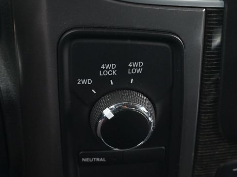 Used 2017 RAM 2500 Limited AWD/4WD image 12