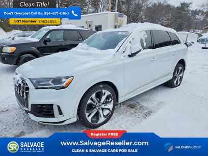 Used 2022 Audi Q7 3.0T Premium Plus w/ Premium Plus Package