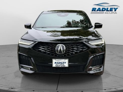 Used 2025 Acura MDX A-Spec AWD/4WD image 2