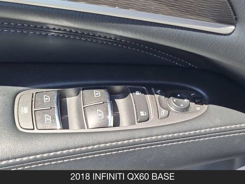 Used 2018 INFINITI QX60 FWD w/ Premium Plus Package image 26