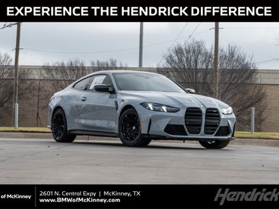 New 2026 BMW M4 xDrive Competition w/ Executive Package