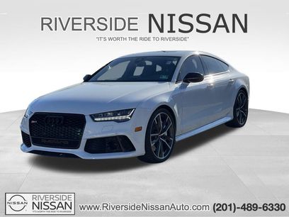Used 2017 Audi RS 7 Prestige