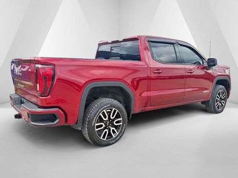 Used 2021 GMC Sierra 1500 AT4 w/ AT4 Preferred Package AWD/4WD image 7