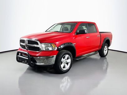 Used 2017 RAM 1500 Classic SLT