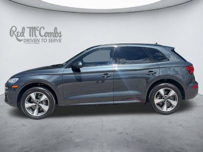 Used 2020 Audi Q5 2.0T Premium w/ Titanium Sport Package