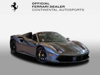 Certified 2018 Ferrari 488 Spider RWD video 1