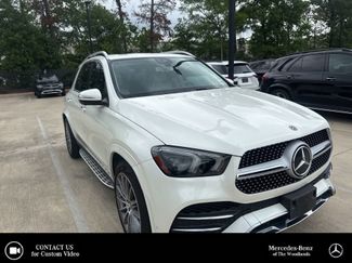 Used 2020 Mercedes-Benz GLE 350 video 1