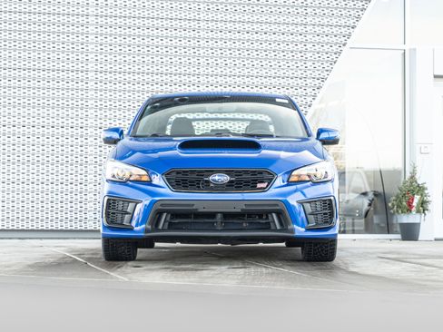 Used 2021 Subaru WRX STI w/ Popular Package #3 (IZT) image 39