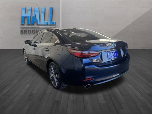 Certified 2021 MAZDA MAZDA6 Grand Touring image 3