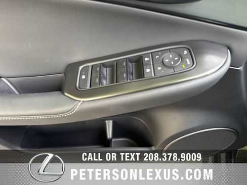 Used 2026 Lexus IS 350 F Sport w/ Accessory Package Z1 AWD/4WD image 22