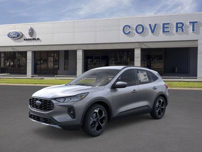 New 2025 Ford Escape ST-Line Select