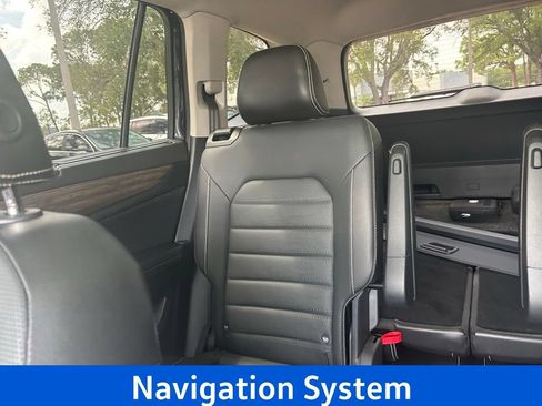 Certified 2024 Volkswagen Atlas SEL AWD/4WD image 13
