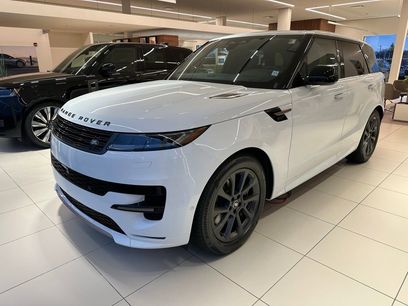 New 2025 Land Rover Range Rover Sport Dynamic SE