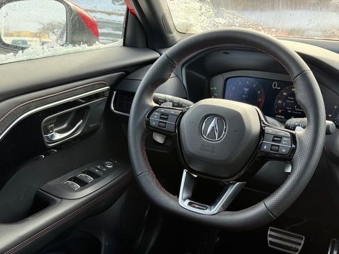 New 2025 Acura ADX A-Spec image 9