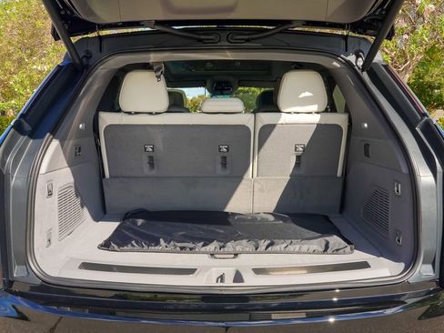 New 2026 Cadillac Escalade IQ Luxury 1 AWD/4WD image 9